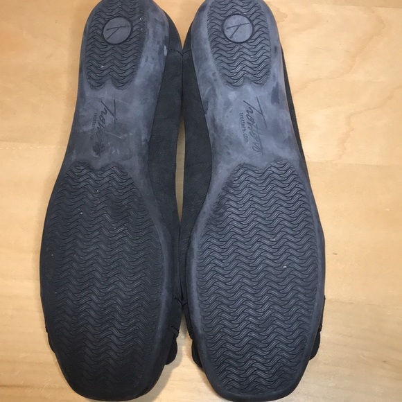Trotters ballet flats 8N - Picture 3 of 5